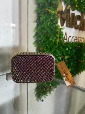 Midnight Spark Purse