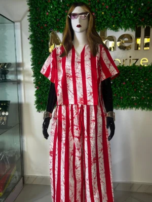 Chioma Baggy 2 Piece