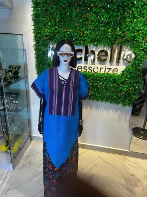 Somto Ankara/Asooke Kaftan