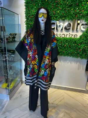 Aliya Ankara/Asooke Jacket