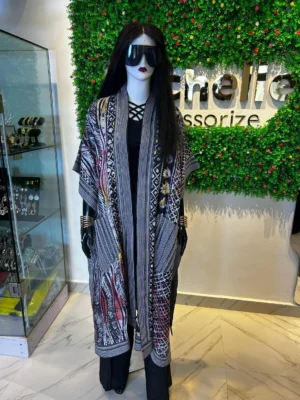 Bumi Adire/Asooke Jacket